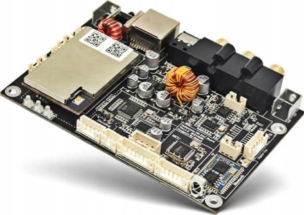 Arylic Arylic Up2Stream HD DAC - Airplay 2 High-Res Wireless Aptx HD Streaming Board (No Amp)