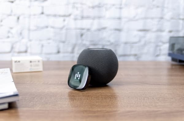 iEAST iEAST OlioStream - Hi-Fi nätverksspelare för flera rum - vit