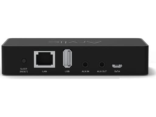 Arylic Arylic S10 Multiroom Streamer Wi-Fi, BT, Ethernet (Beginner Friendly)