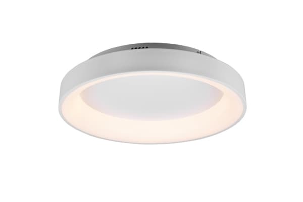 GIRONA LED PLAFOND 671290131 Ø60 VALKOINEN