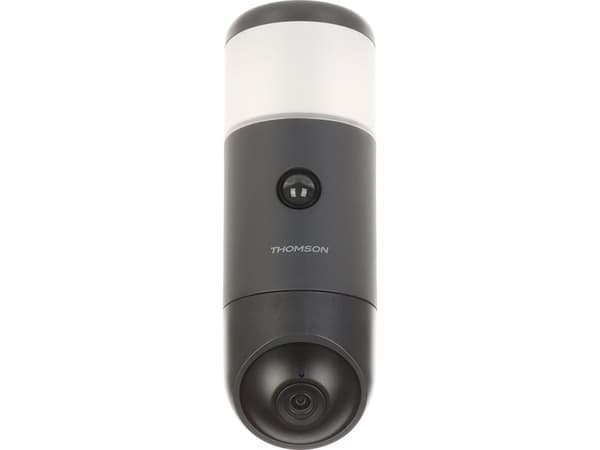 Thomson IP-kamera UTENDØRS ROTERENDE IP-KAMERA RHEITA-100 Wi-Fi - 1080p THOMSON