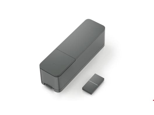 Bosch Smart Home Contact II - Dør- og vindusensor - trådløs - ZigBee 3.0 - 2.4 - 2.4835 GHz - antrasitt