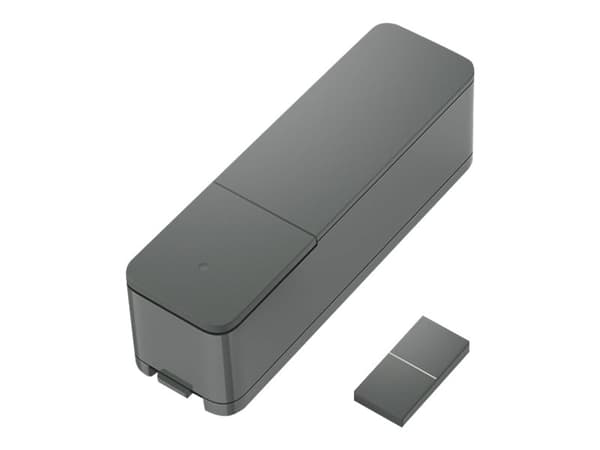 Bosch Door/Window Contact II, Langaton, ZigBee, Antrasiitti, 2400 – 2483.5, 10 dBmW, Ovi/Ikkuna