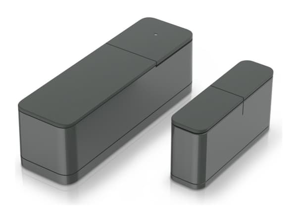 Bosch Door/Window Contact II Plus, Langaton, ZigBee, Antrasiitti, 2400 – 2483.5, 10 dBmW, Ovi/Ikkuna