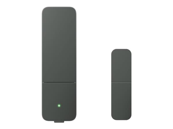 Bosch Door/Window Contact II Plus, Langaton, ZigBee, Antrasiitti, 2400 – 2483.5, 10 dBmW, Ovi/Ikkuna