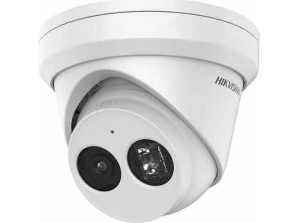 Hikvision Digital Technology DS-2CD2363G2-I(2.8MM), IP-säkerhetskamera, Inomhus & utomhus, Kabel, Multi, Innertak/vägg, Vit