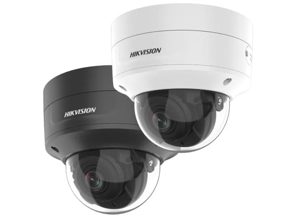 Hikvision Digital Technology DS-2CD2766G2-IZS(2.8-12mm)(C)/BLACK, IP-säkerhetskamera, Inomhus & utomhus, Kabel, Multi, CE-EMC (EN 55032: 2015, EN 610
