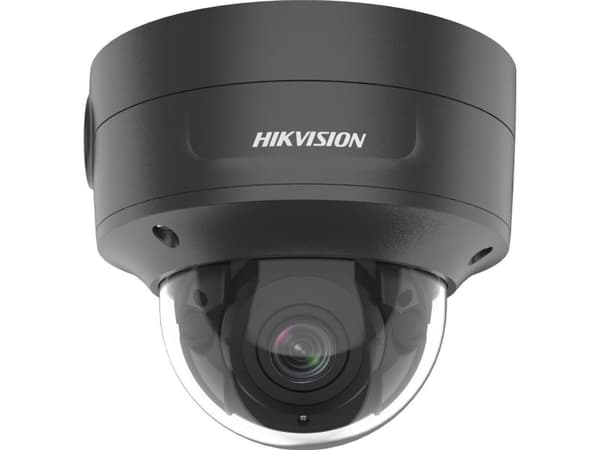 Hikvision Digital Technology DS-2CD2766G2-IZS(2.8-12mm)(C)/BLACK, IP-säkerhetskamera, Inomhus & utomhus, Kabel, Multi, CE-EMC (EN 55032: 2015, EN 610