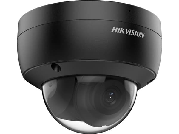 Hikvision DS-2CD2186G2-ISU(2.8mm)(C)(BLACK), IP-turvakamera, Sisätila ja ulkotila, Langallinen, Multi, FCC (47 CFR Part 15, Subpart B); CE-EMC (EN 55