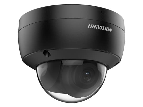 Hikvision DS-2CD2186G2-ISU(2.8mm)(C)(BLACK), IP-turvakamera, Sisätila ja ulkotila, Langallinen, Multi, FCC (47 CFR Part 15, Subpart B); CE-EMC (EN 55