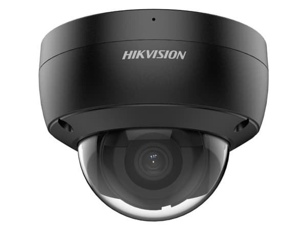 Hikvision DS-2CD2186G2-ISU(2.8mm)(C)(BLACK), IP-turvakamera, Sisätila ja ulkotila, Langallinen, Multi, FCC (47 CFR Part 15, Subpart B); CE-EMC (EN 55 Valkoinen