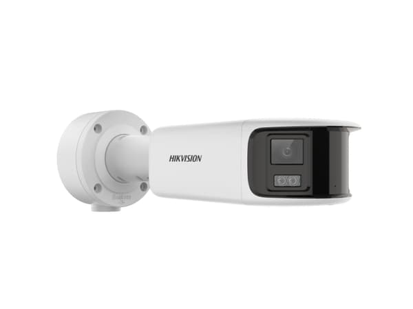Hikvision DS-2CD3T87G2P-LSU/SL(4MM)(C), IP-säkerhetskamera, Inomhus & utomhus, Kabel, Traditionell kinesiska, Tjeckiska, Danska, Tyska, Nederländska,