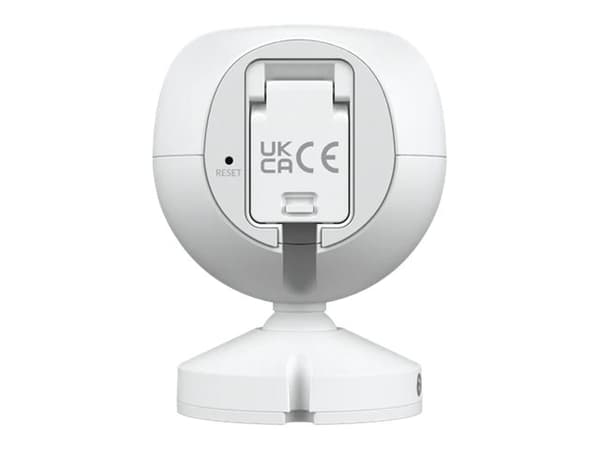 Ubiquiti UniFi Protect G4 Instant - Verkkoturvakamera - ulkotiloissa - peukaloinnin kestävä / säänkestävä - väri (päivä/yö) - 5 MP - 2688 x 1512 - 2K