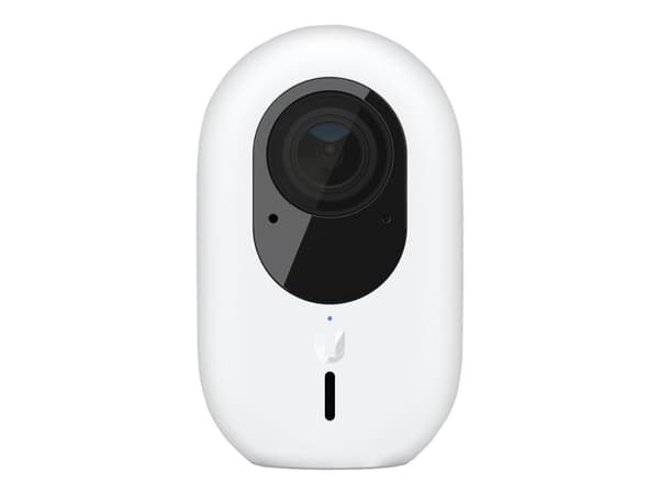 Ubiquiti UniFi Protect G4 Instant - Verkkoturvakamera - ulkotiloissa - peukaloinnin kestävä / säänkestävä - väri (päivä/yö) - 5 MP - 2688 x 1512 - 2K
