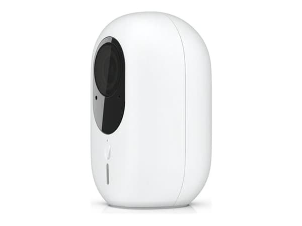 Ubiquiti UniFi Protect G4 Instant - Nettverksovervåkingskamera - utendørs - manipuleringssikker / værbestandig - farge (Dag og natt) - 5 MP - 2688 x Hvit