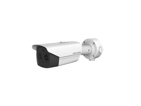 HIKVISION DS-2TD2628T-7/QA Thermal 256x192 Bi-Spek DeepinView