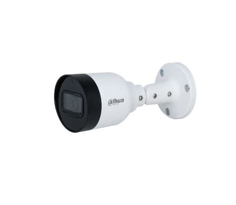 Dahua Technology IPC -HFW1530S-0280B-S6, IP-turvakamera, Sisätila ja ulkotila, Langallinen, Katto/seinä, Valkoinen, Bullet