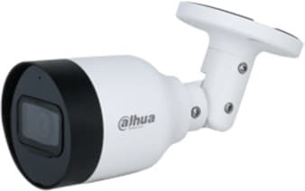 Dahua Technology IPC -HFW1530S-0280B-S6, IP-turvakamera, Sisätila ja ulkotila, Langallinen, Katto/seinä, Valkoinen, Bullet