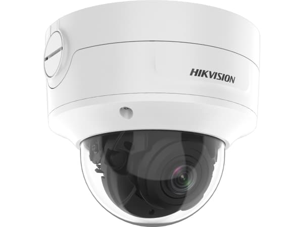 Hikvision DS-2CD2726G2-IZS(2.8-12MM)(D), IP-säkerhetskamera, Utomhus, Kabel, Multi, 120 dB, FCC (47 CFR 15, B); CE-EMC (EN 55032: 2015, EN 61000-3-2: