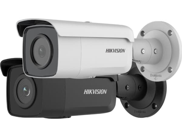 Hikvision Digital Technology DS-2CD2T66G2-2I(2.8mm)(C), IP-sikkerhetskamera, Inne & Ute, Koblet med ledninger (ikke trådløs), Multi, FCC (47 CFR Part