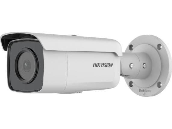 Hikvision Digital Technology DS-2CD2T66G2-2I(2.8mm)(C), IP-sikkerhetskamera, Inne & Ute, Koblet med ledninger (ikke trådløs), Multi, FCC (47 CFR Part Hvit