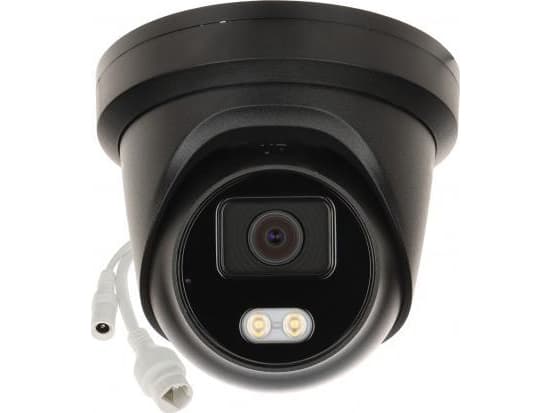 Hikvision ColorVu DS-2CD2347G2-LU - Nettverksovervåkingskamera - lite tårn - farge (Dag og natt) - M16-montering