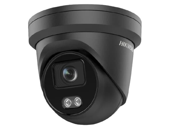 Hikvision ColorVu DS-2CD2347G2-LU - Nettverksovervåkingskamera - lite tårn - farge (Dag og natt) - M16-montering
