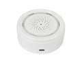 Miniatyrbilde 1 av 5: LogiLink Smart Home Wi-Fi, Hvit, Tak/Vegg, IP20, 802.11b, 802.11g, Wi-Fi 4 (802.11n), 90 dB, 2412 - 2483.5 MHz