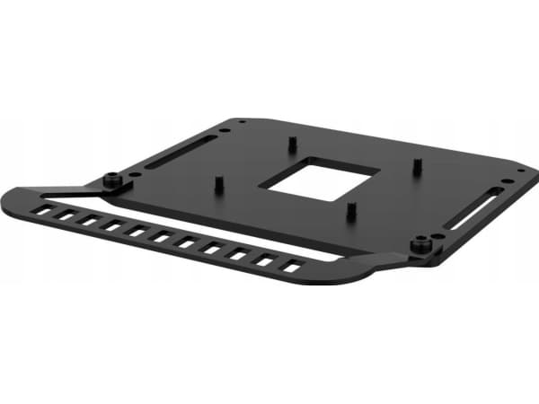 AXIS F8001 - Kameramonteringsbrakett - Takmontering mulig, egnet for veggmontering - Innendørs bruk - Sort - for AXIS F41 hovedenhet