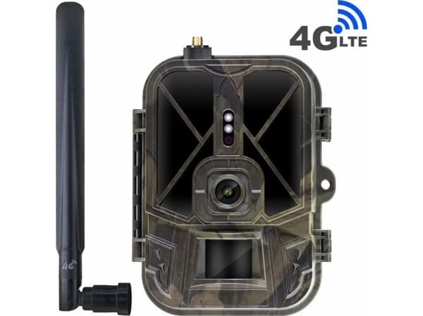 Evolveo EVOLVEO StrongVision PRO 4G, valokuva-ansa/valvontakamera Maastoväri