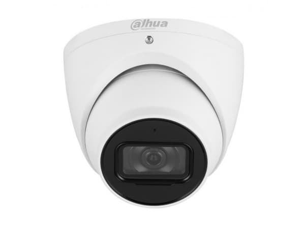 Dahua WizSense 3 Series IPC-HDW3541EM-S-S2 - Nätverksövervakningskamera - torn - utomhusbruk - dammtät/vattentät - färg (Dag&Natt) - 5 MP - 2960 x 16