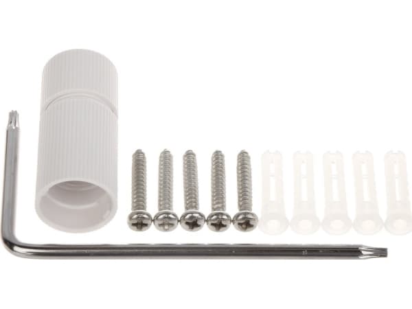 Dahua WizSense 3 Series IPC-HDW3541EM-S-S2 - Nettverksovervåkingskamera - lite tårn - utendørs - støv-/vanntett - farge (Dag og natt) - 5 MP - 2960 x
