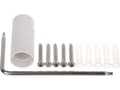 Miniatyrbilde 5 av 5: Dahua WizSense 3 Series IPC-HDW3541EM-S-S2 - Nettverksovervåkingskamera - lite tårn - utendørs - støv-/vanntett - farge (Dag og natt) - 5 MP - 2960 x