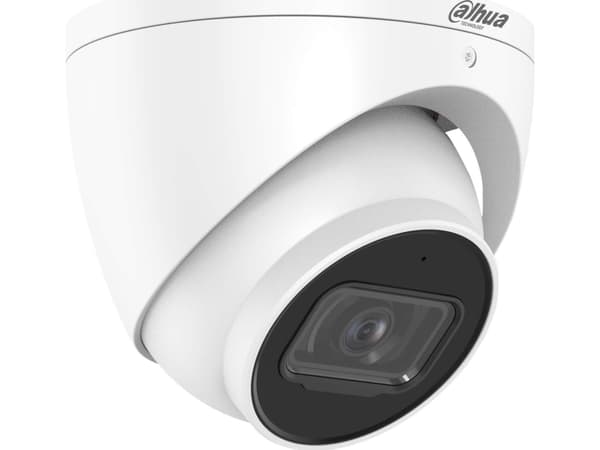 Dahua WizSense 3 Series IPC-HDW3541EM-S-S2 - Nätverksövervakningskamera - torn - utomhusbruk - dammtät/vattentät - färg (Dag&Natt) - 5 MP - 2960 x 16