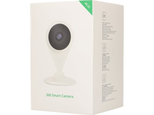 Kamera IP 360 360 BOTSLAB SMART CAMERA AC1C PRO