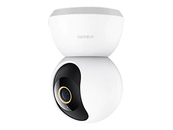 Xiaomi Smart Camera C300 - Nettverksovervåkingskamera - PTZ - farge - 2304 x 1296 - 1296p - lyd - trådløs - Wi-Fi - H.265 - DC 5 V