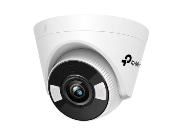 TP-Link VIGI C440-W, IP-sikkerhetskamera, Utendørs, Ledning & Trådløs, CE, RCM, BSMI, VCCI, RoHS, NTRA, KC, Tak/Vegg, Hvit Hvit
