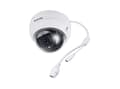 Miniatyrbilde 1 av 2: VIVOTEK FD9369 Fixed Dome Netzwerkkamera 2MP 30fps Smart IR 30M IR Smart Stream III (FD9369 (AUDIO))