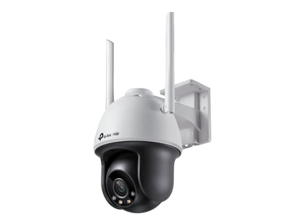 TP-Link VIGI C540-W V1, IP-säkerhetskamera, Inomhus & utomhus, Kabel & Trådlös, RCM, BSMI, VCCI, NCC, JRF, KC, Innertak/vägg, Svart, Vit