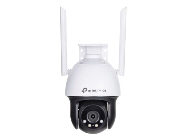 TP-Link VIGI C540-W V1, IP-säkerhetskamera, Inomhus & utomhus, Kabel & Trådlös, RCM, BSMI, VCCI, NCC, JRF, KC, Innertak/vägg, Svart, Vit
