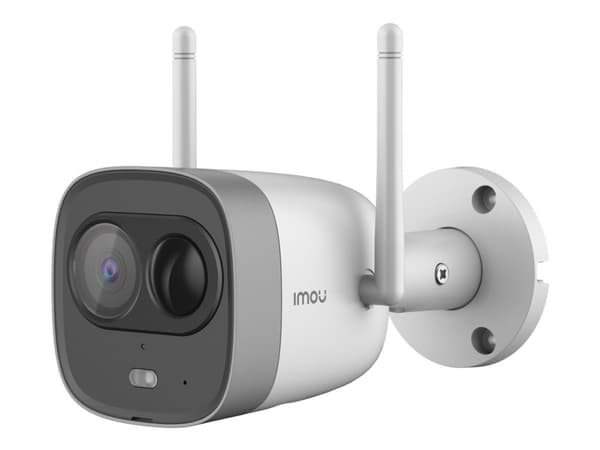 IMOU Bullet Lite 4MP - Nettverksovervåkingskamera - kule - utendørs - støvsikker / værsikker - farge (Dag og natt) - 4 MP - 2560 x 1440 - fastfokal -