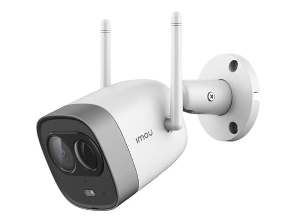 IMOU Bullet Lite 4MP - Nettverksovervåkingskamera - kule - utendørs - støvsikker / værsikker - farge (Dag og natt) - 4 MP - 2560 x 1440 - fastfokal -