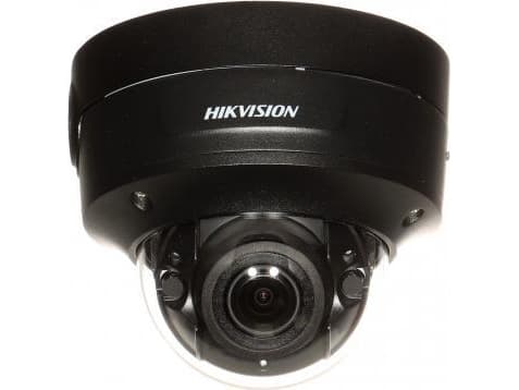 Hikvision Digital Technology DS-2CD2746G2-IZS(2.8-12mm)/C/BLACK, IP-turvakamera, Sisätila ja ulkotila, Langallinen, Multi, FCC (47 CFR Part 15, Subpa musta