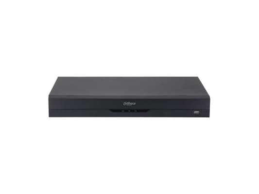 Dahua Technology XVR5232AN-I3, Svart, 3840 x 2160 pixlar, H.264, H.264+, H.265, H.265+, G.711 A-law, G.711 µ-law, PCM, 30 fps, 25 fps