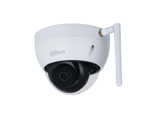 Dahua Technology Consumer DH-IPC-HDBW1230DEP-SW-0280B, IP-turvakamera, ulkokäyttöön, langallinen ja langaton, 0,0025 lm, ulkoinen, 56 dB