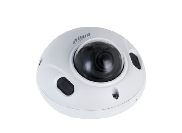 Dahua Technology WizSense DH-IPC-HDBW3541F-AS-S2, IP-sikkerhetskamera, innendørs og utendørs, kablet, 120 dB, CE-LVD: EN62368-1; CE-EMC: Direktiv 201