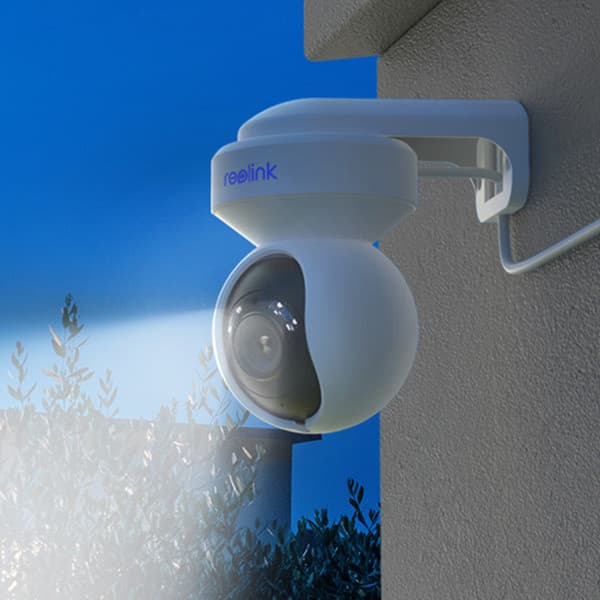Reolink E1 Outdoor övervakningskamera