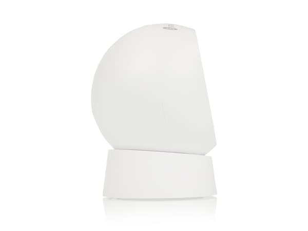 Smartwares CIP-39311, IP-sikkerhetskamera, Utendørs, Trådløs, Tak/vegg/skrivebord, Hvit, Kuppel