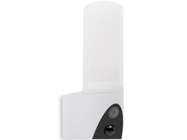 IP-kamera m belysning 2K Googl Valkoinen