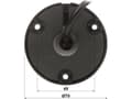 Miniatyrbild 4 av 5: Kamera IP Dahua Technology KAMERA IP IPC-HFW2249S-S-IL-0280B-BLACK WizSense - 1080p 2.8&nbsp;mm DAHUA
